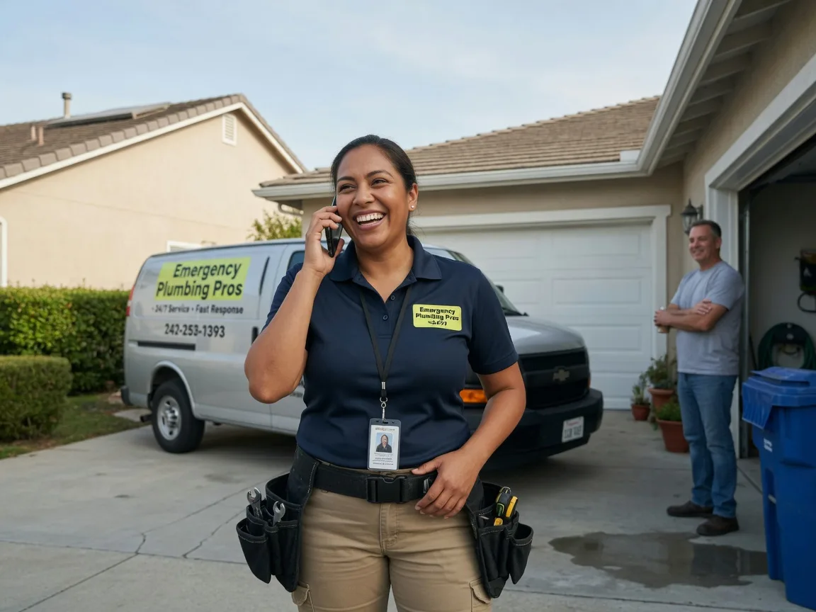 Emergency Plumber Lipscomb, TX FAQs